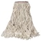 Rubbermaid Commercial Super Stitch Blend Mop Head, Large, Cotton/Synthetic, White, PK6 FGD21306WH00 - alternate 1